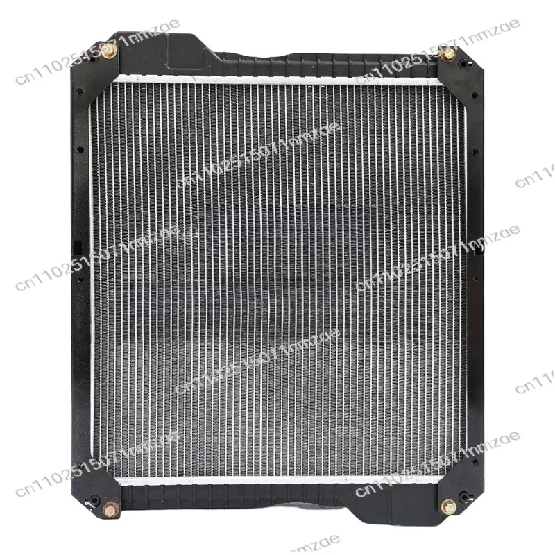 Generator Set Water Tank Engine Air-Cooled Radiator