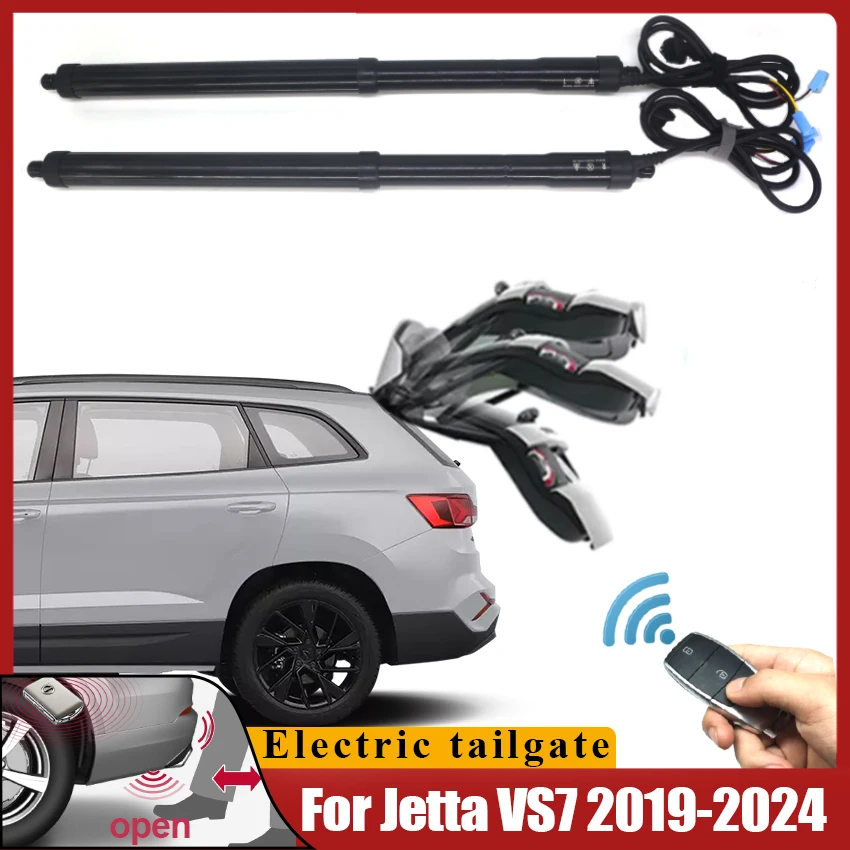 

Car Electric Tailgate Automatic Control Electric Motor for Trunk Power Kit For Jetta VS7 2019-2022 2023 2024 Trunk Driver