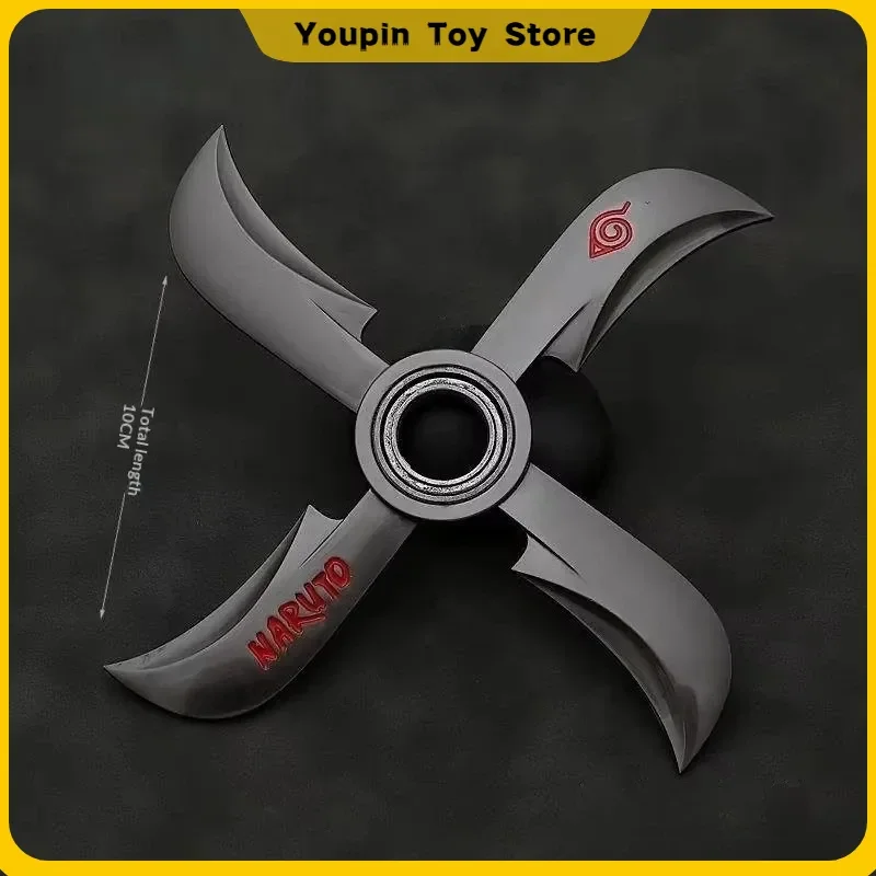 Anime Naruto Shuriken Ninga Plastic Cosplay Accessories Action Figure Akatsuki Hatake Kakashi Uchiha Collection Gift view 6