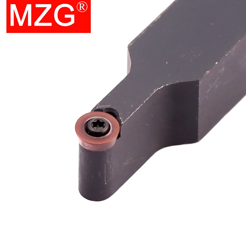 MZG SRDPN 2525 2020 CNC Carbide Inserts Turning Arbor 20mm 25mm Lathe Cutter Bar External Boring Tool Clamped Steel Toolholder