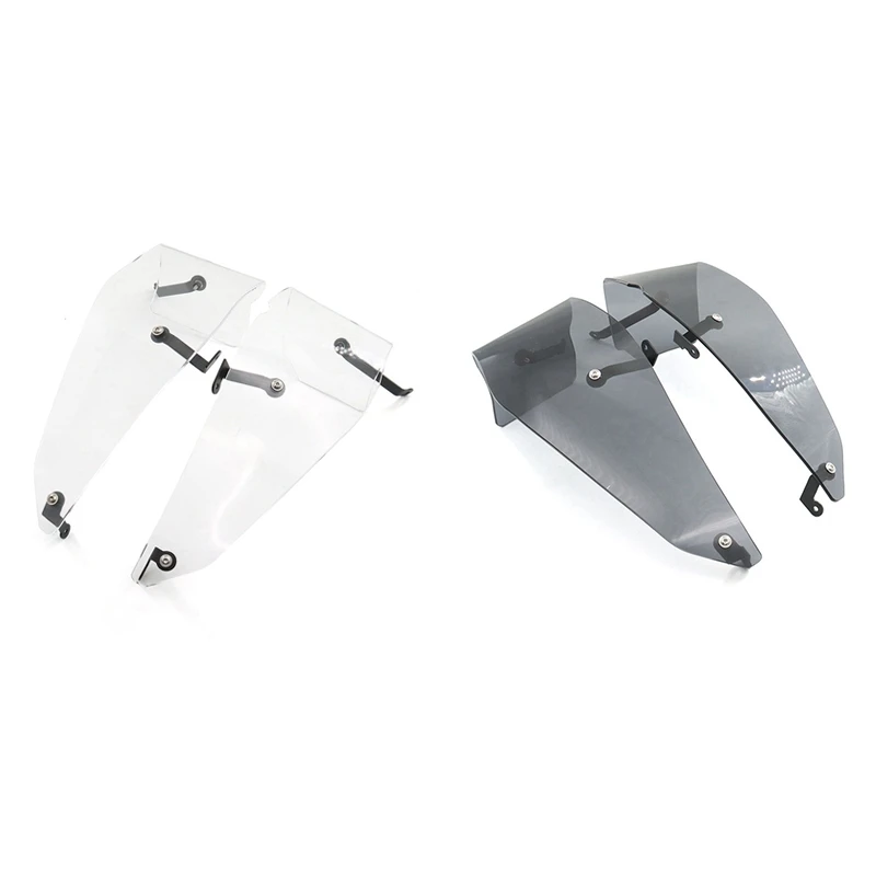 

Motorcycle Side Deflector Lower Part Wind Deflector For BMW K1600B K 1600 Grand America 2017-