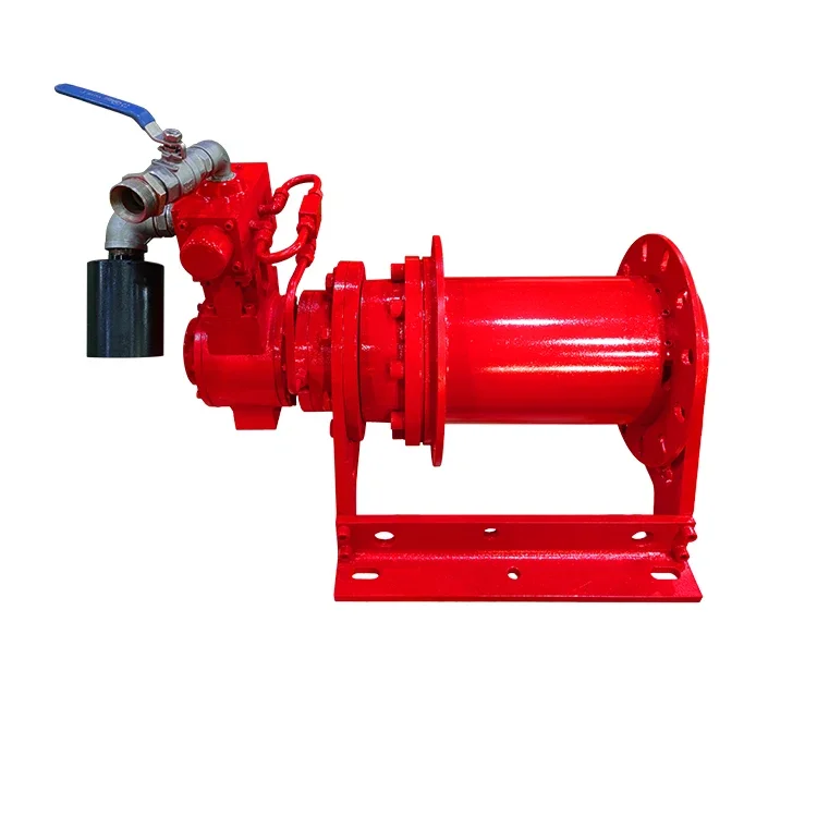 for AW1500PK-12-35 1.5Ton Air Winch For Offshore Platform