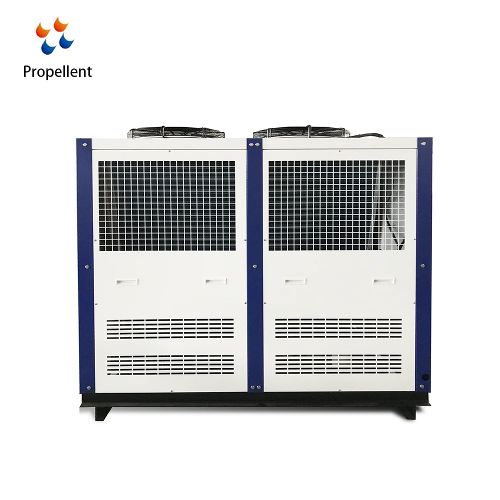 Large Capacity Industrial Chiller for HVAC Central Air Conditioning in Commercial Office Building Factory