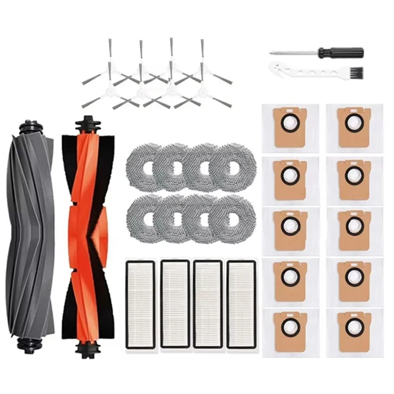 -A89Z Sweeping Robot Accessories Vacuum Cleaner Spare Parts Made Of High Quality Materials