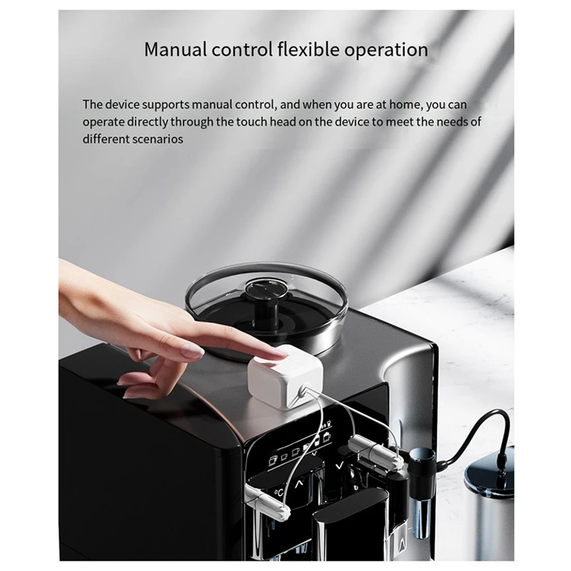 ใหม่ใหม่ตาข่ายสมาร์ท Mijia ชาร์จสวิทช์ Fingerbot ซ็อกเก็ต Bot ไฟโรงรถผ้าม่านหุ่นยนต์ Remoter Home Voice Assistant