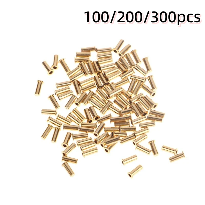 100/200/300Pcs Mechanical Keyboard And Mouse Hot Plug Socket For Mechanical Keyboard PCB Soldering Reaming Pin Socket Parts