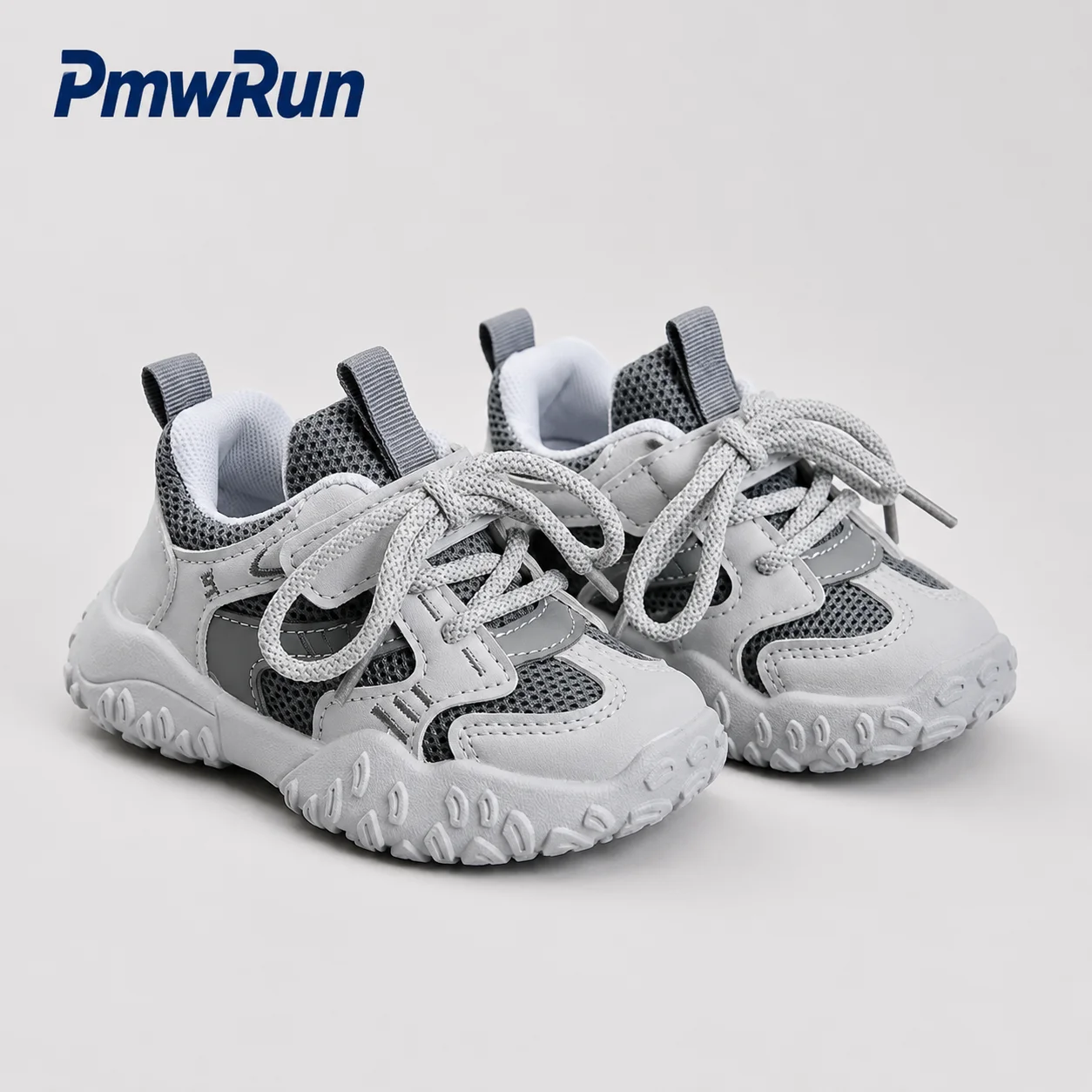Trend Fashion Children's Sport Shoes Ergonomics Anti-slippery Boy's Girl's Running Footwear Spring Autumn Kid's Sneakers