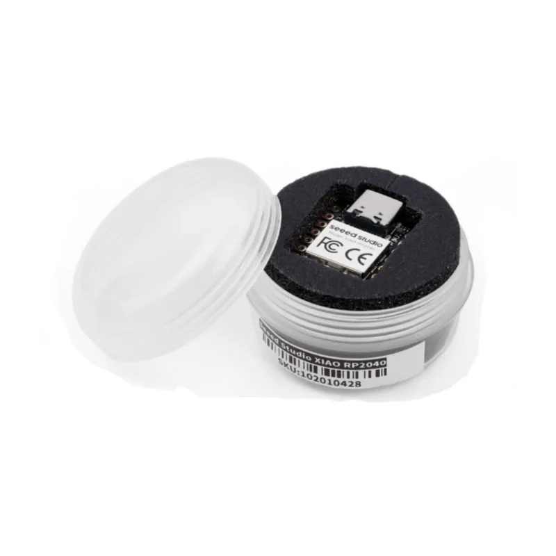 1-10 SZT. PŁYTKA ROZWOJOWA XIAO ESP32C3/S3 Seeed Studio ESP32 32-bit RISC-V Niskoenergetyczny Bluetooth WiFi XIAO ESP32S3/XIA0 ESP32 C3 — zdjęcie produktu 5