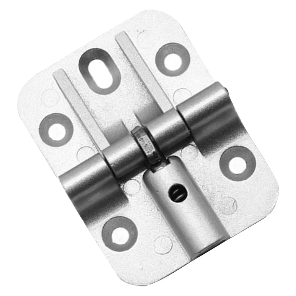 

High Hardness Zinc Alloy Hinge Fashionable Polished Finish for Sewing Machines Dining Tables Cabinets Hatch Hinges