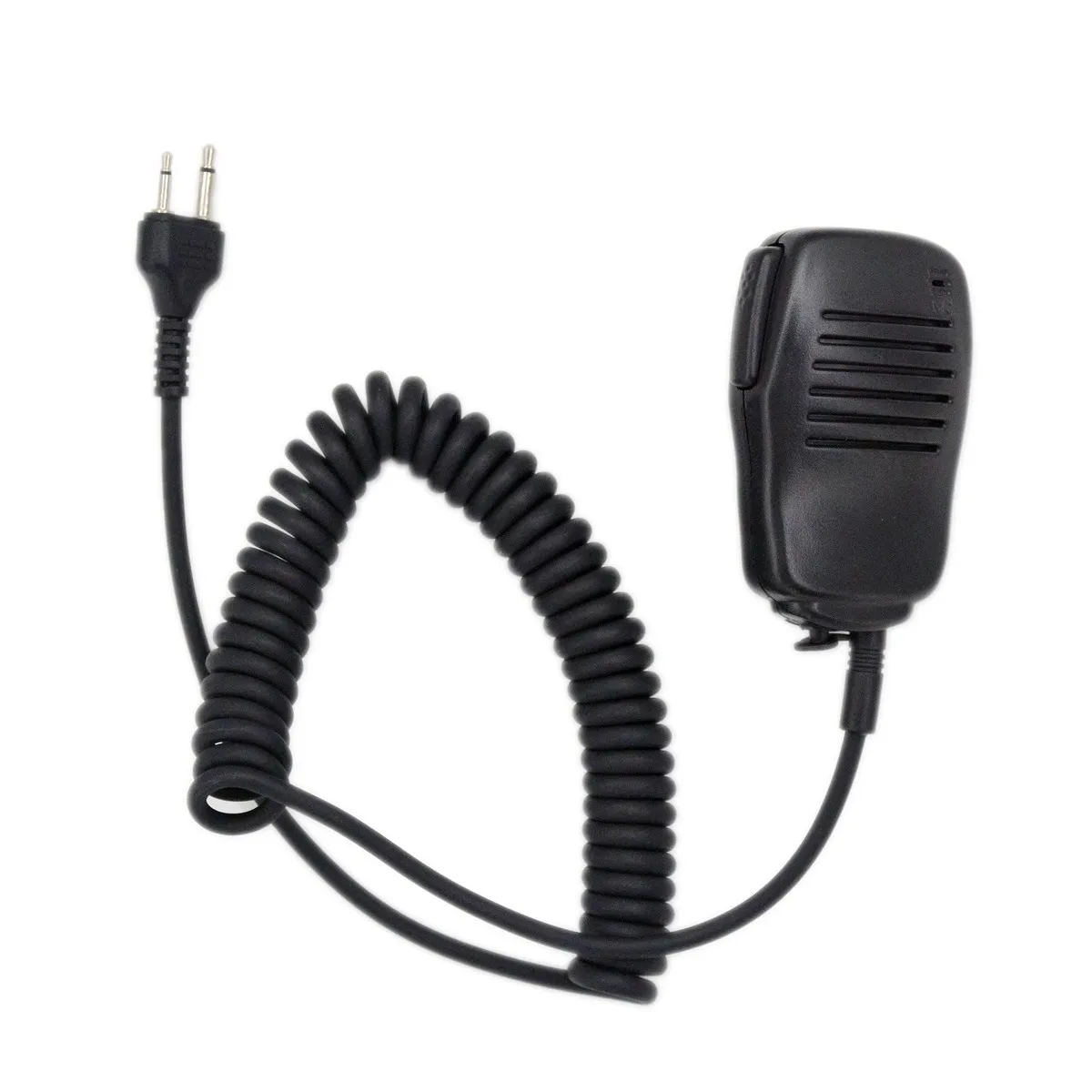 

2Pin Mini PTT Microphone for ICOM IC-V8 IC-V82 IC-F3 SL25 V80 Cobra Vertex Ham Radio Speaker Mic Accessory