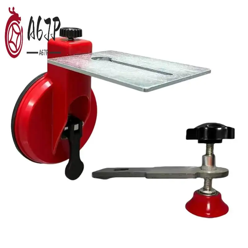 

A67P-Tile Installation Tool Suction Cup Tensioner Tile Leveler Marble Stone Strong Suction Lifting Fixing Accessories