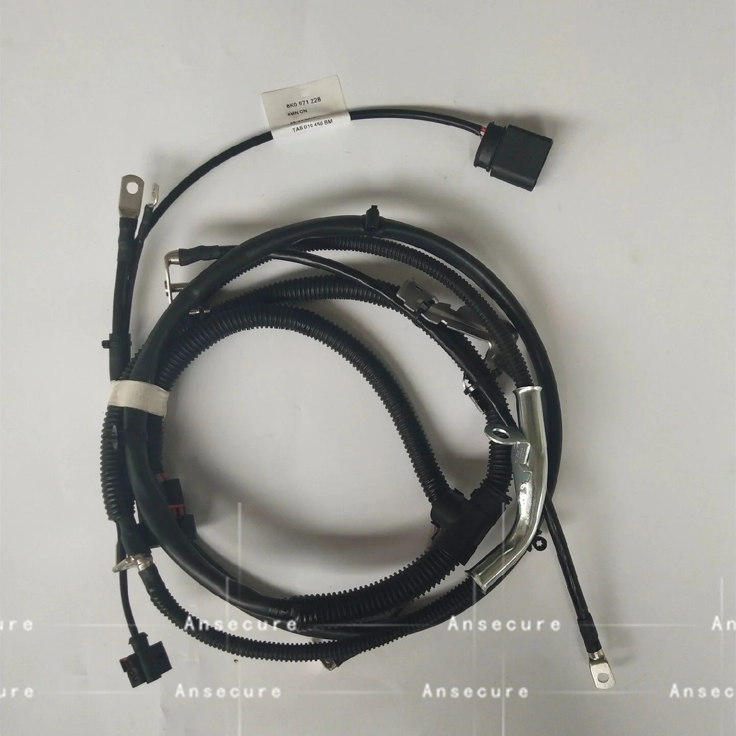 1.8 / 2.0 Petrol Engine Alternator and Starter Cable Wiring Harness For Audi A4 B8 A5  2008-2011 8K0971228