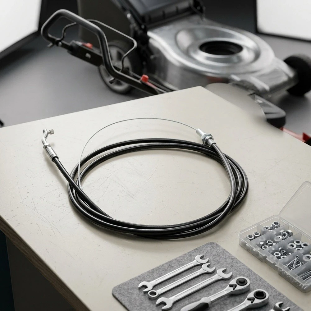Brake OPC Cable for Hyundai HYM430SP HYM460SP HYM480SPR Built Using Proven Materials for Repeated Mechanical and Thermal Cycling