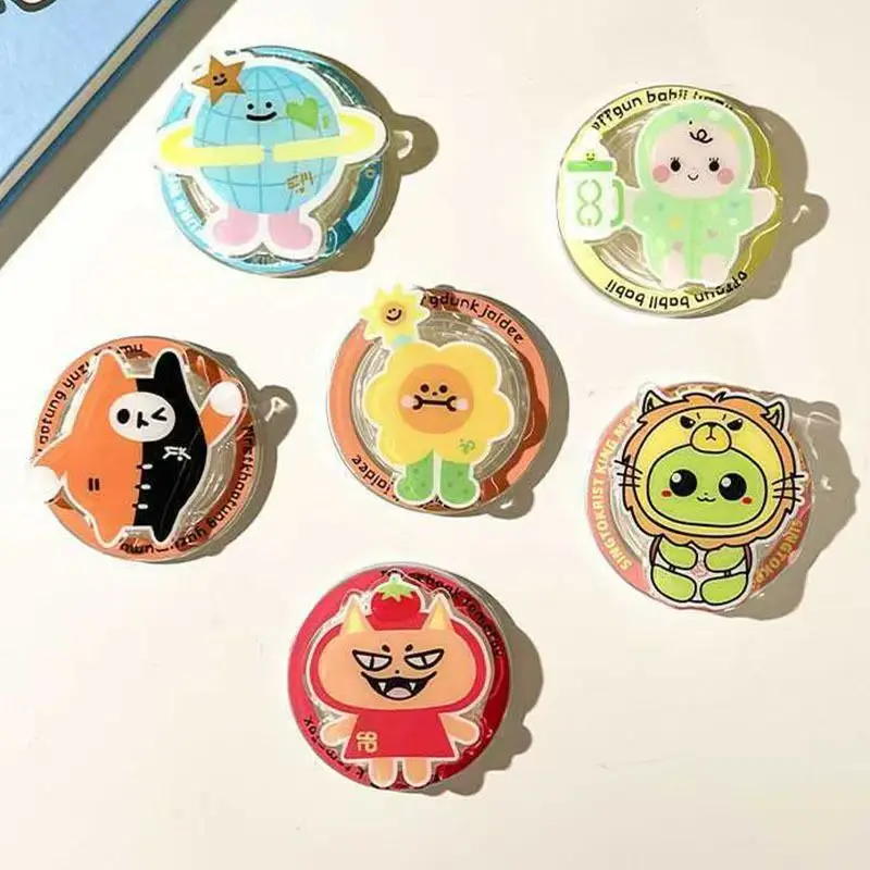 

Не официальная тайская звезда Jummo Domiia Permpoon Jaidee Angelo Guinzly Yuzumumu Polcasan Ohmnanon BounPrem Магнитный держатель для телефона