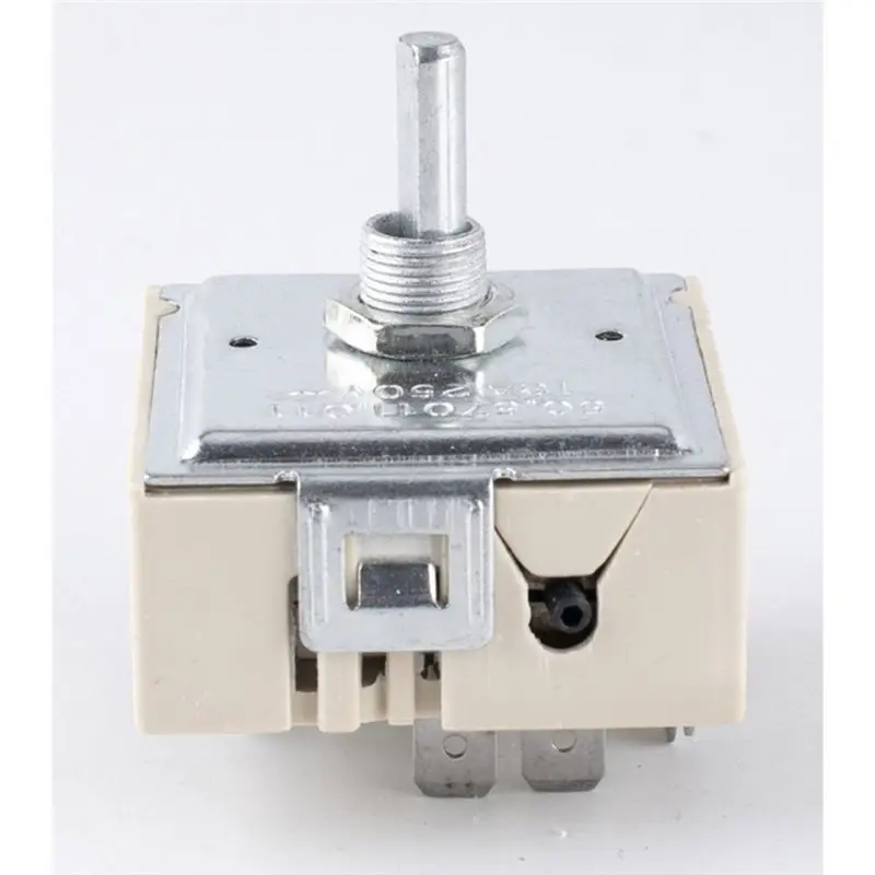 AB42-WK-R18 50.57011.011 Energy Regulator, Stepless Switch, Stepless Switch, Power Adjustment 250V/13A