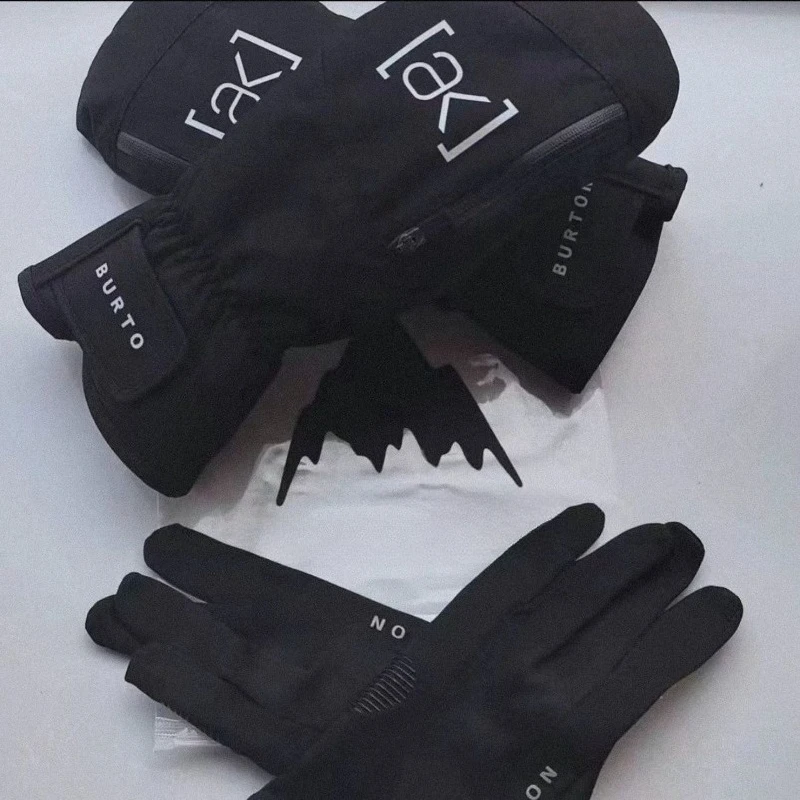 

Профессиональные лыжные перчатки Burto, водонепроницаемые, термо, с сенсорным экраном, износостойкие, для альпинизма и зимних видов спорта