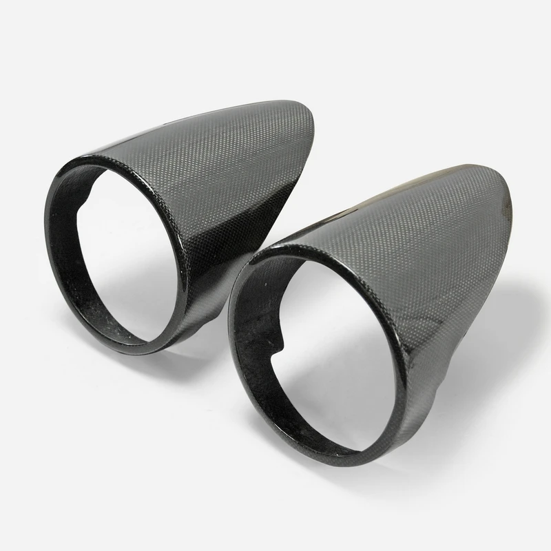 

10% Sale Carbon Fiber 458 Taillight Cover Rear Body Kit 4Pcs