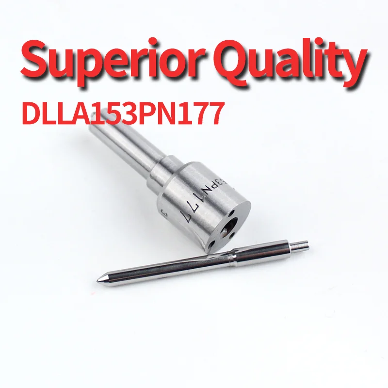 DLLA153PN177 1050171770 PN Series diesel common rail injection nozzle DLLA 153 PN 177 105017-1770 is suitable for Isuzu 4JBT