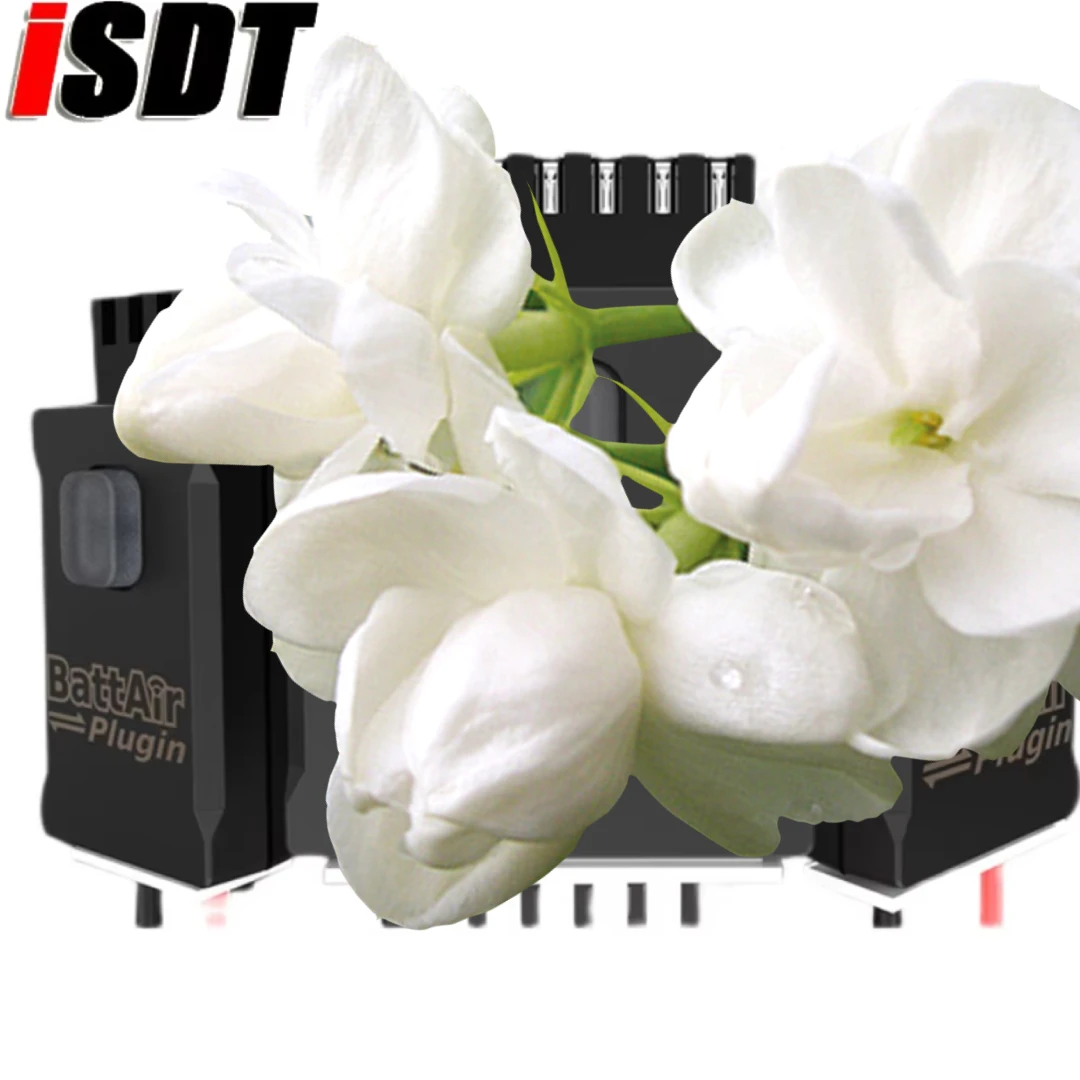 ISDT BattAir Plugin BAP2 BAP4 BAP6 Battery Management System APP Bluetooth Control for 2s 3-4s 5-6s Lipo Battery