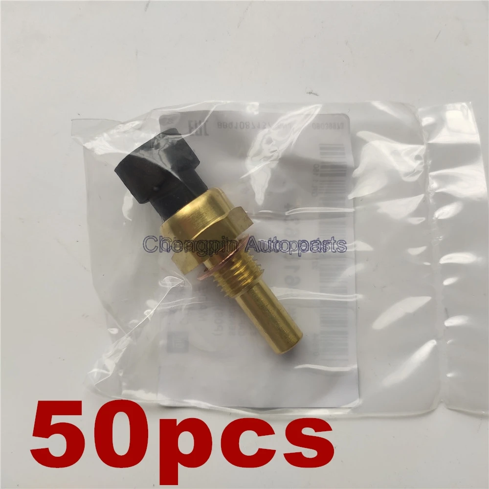 50X Water Coolant Temperature Sensor OEM# 96182634 For Buick Excelle Escalade Cadillac Daewoo GMC Pontiac Opel Vauxhall