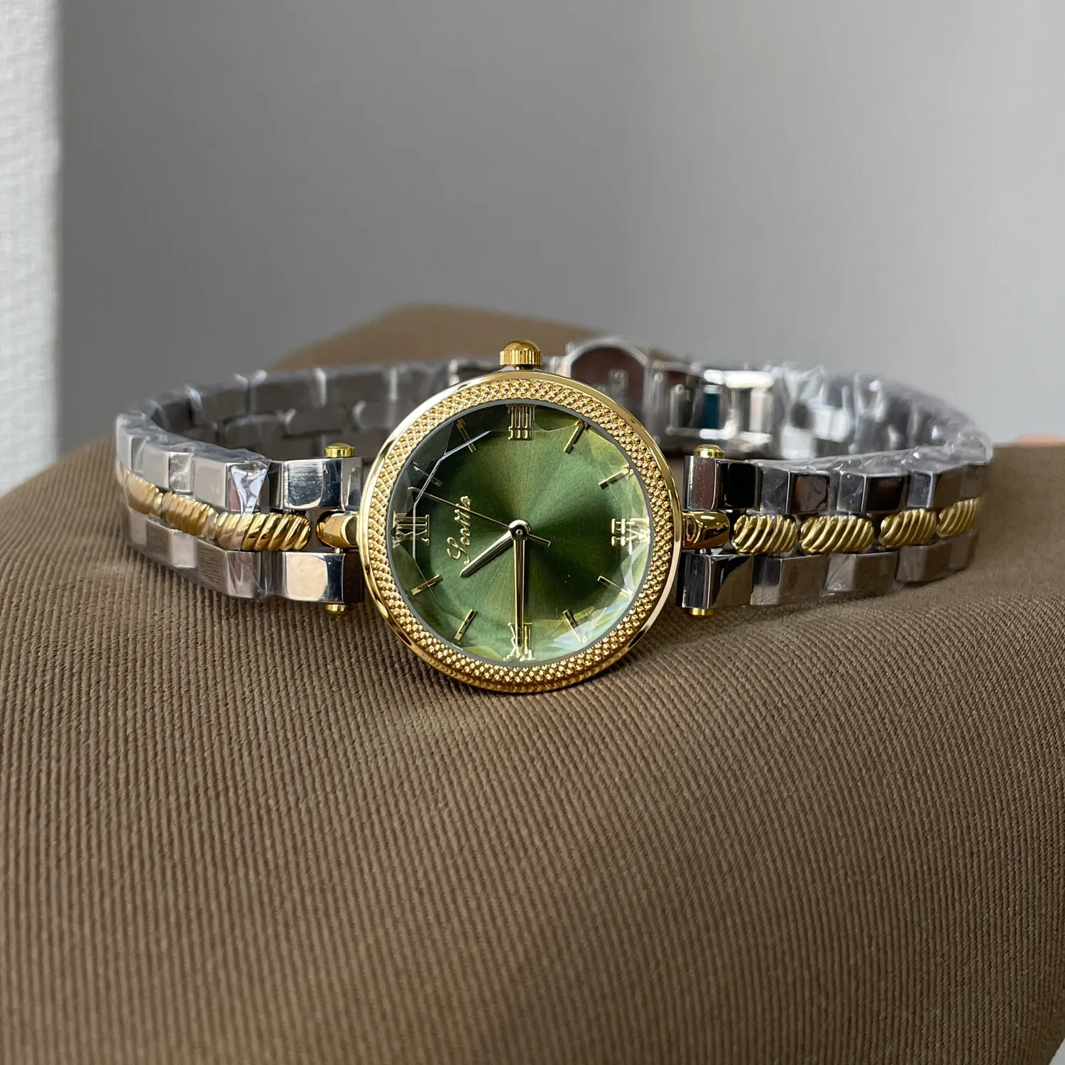 

Elegant And Sophisticated Brand, Exquisite Wristwatch, High-Fashion Women'S Watch, 2026 New Model, Creative Gift For Women.