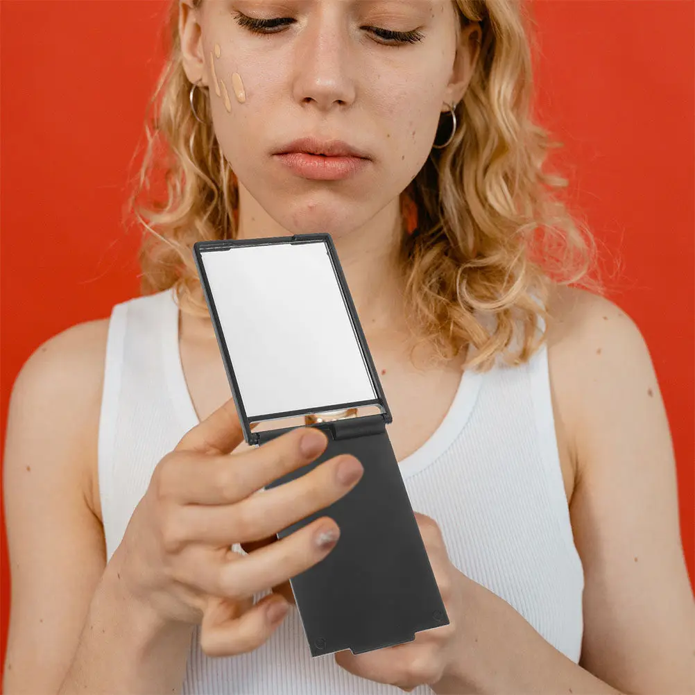 12pcs-portable-folding-makeup-mirrors-compact-mini-high-definition-rectangle-mirror-for-travel-pocket-purse-mini-mirrors