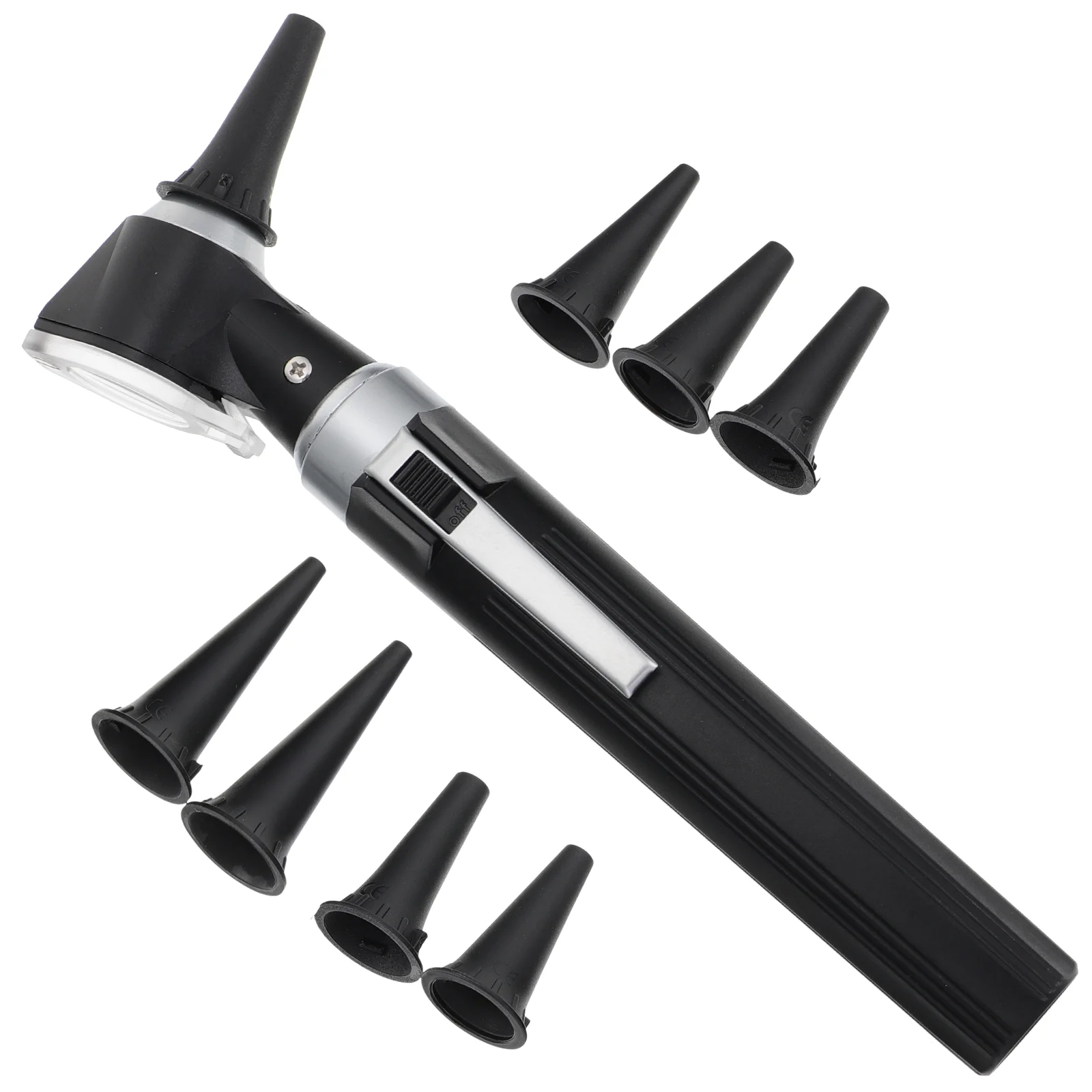 Otoscope Ottoscope Otologic Ear Speculum Inspection Diagnostic Care Checker Gift Box