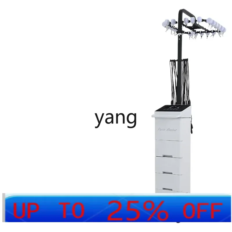 

Lhh hairdresser special 24v intelligent constant temperature single hole digital ceramic perm machine