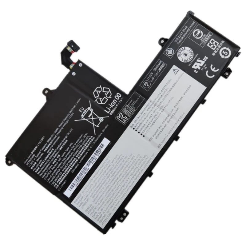 Imagem -05 - Bateria do Portátil para Lenovo L19c3pf9 L19d3pf0 L19c3pf1 L19m3pf2 L19l3pf8 K4e e4 e5 Arr Thinkbook 14 15 Iml Iil 20rv 20sl 20sm