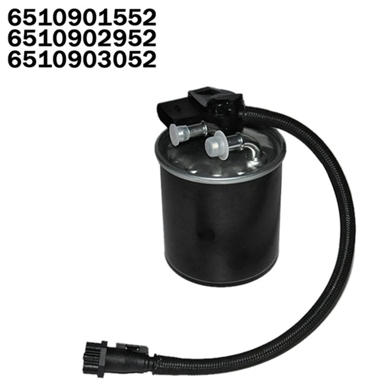 Fuel Filter 6510901552 6510902952 6510903052 A6510901552 A6510902952 WK820/18