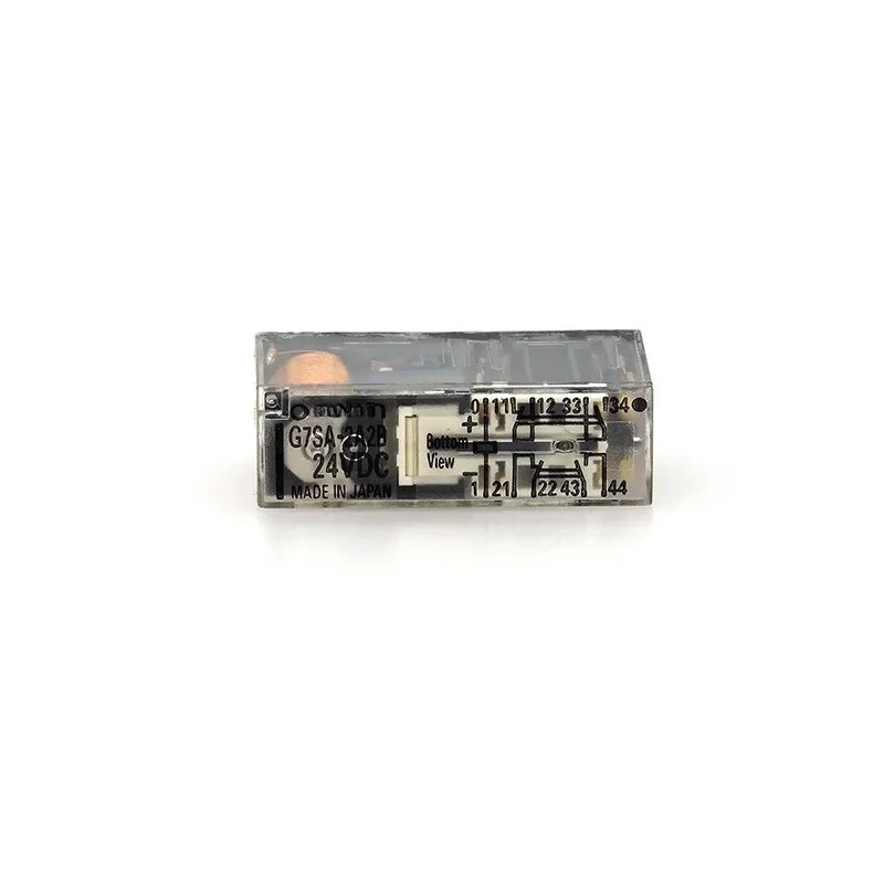 Brand New Original G7SA-4A2B Series Elevator Small Safety Relay 14-Pin DC24V Fast Delivery