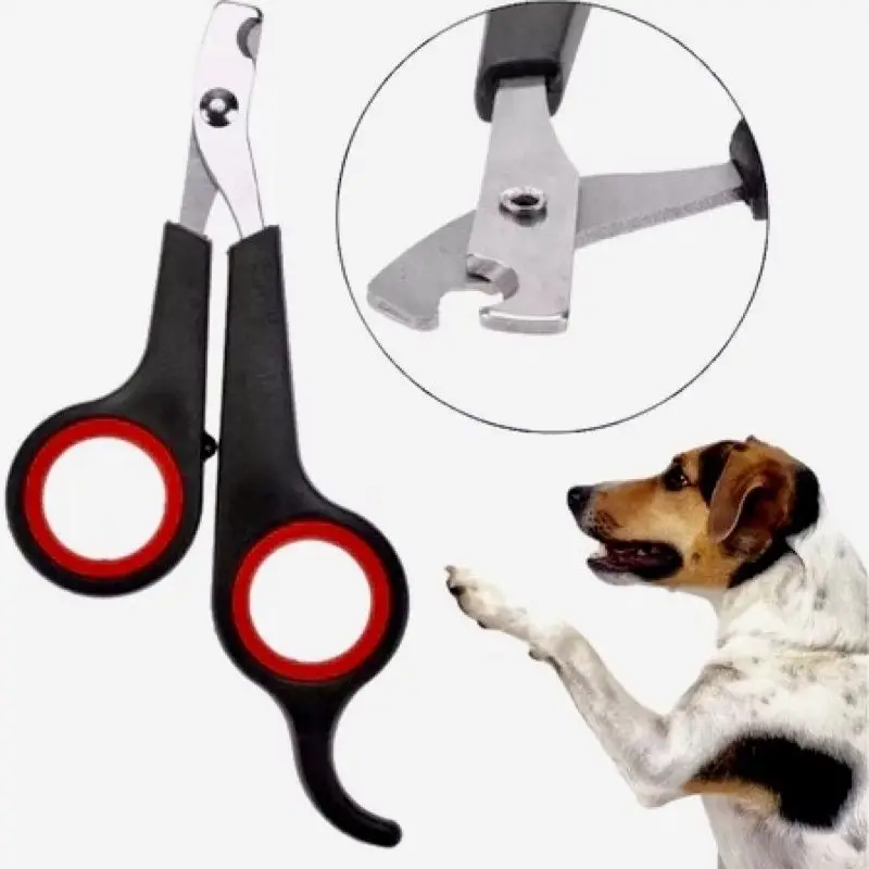 Stainless Steel Nail Cutter for Dog/Pet Cat