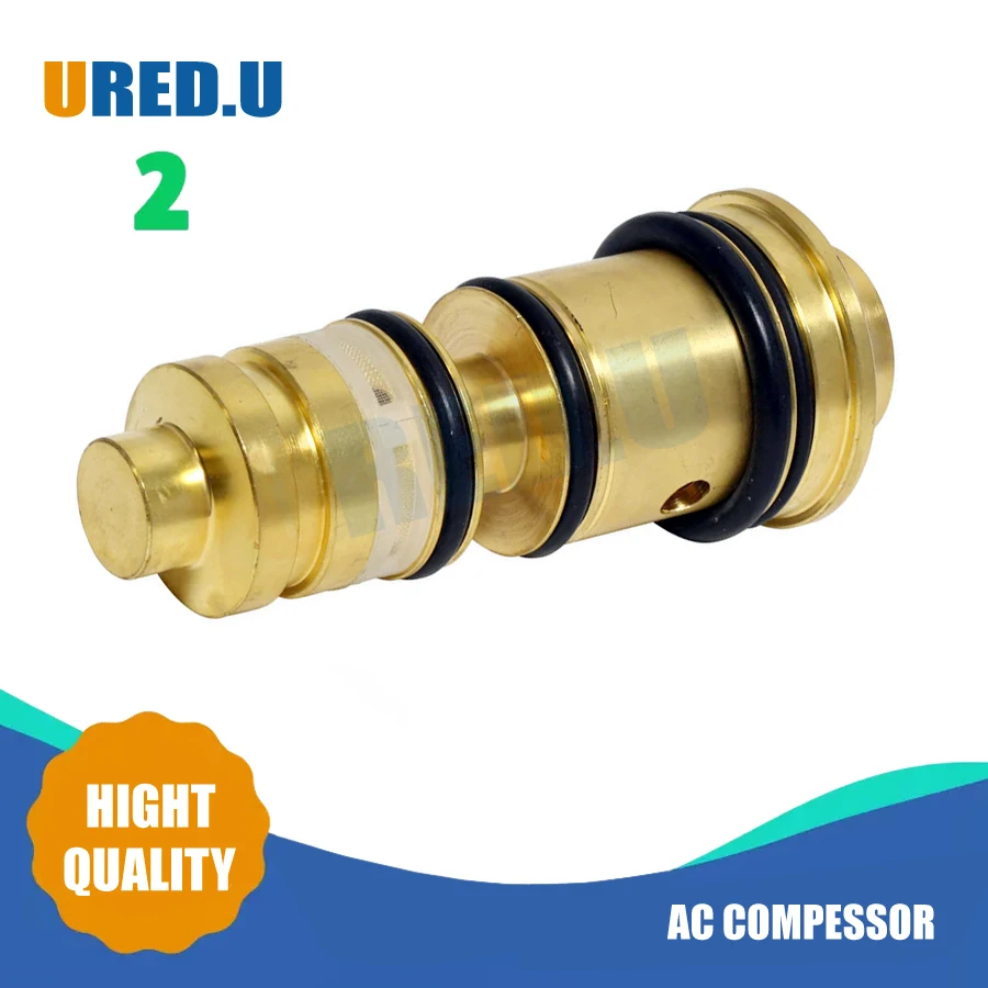 

Автоматический компрессор переменного тока, электронный электромагнитный регулирующий клапан для автомобиля Lexus IS300 SC430 GS400 GS430ac, регулирующий клапан