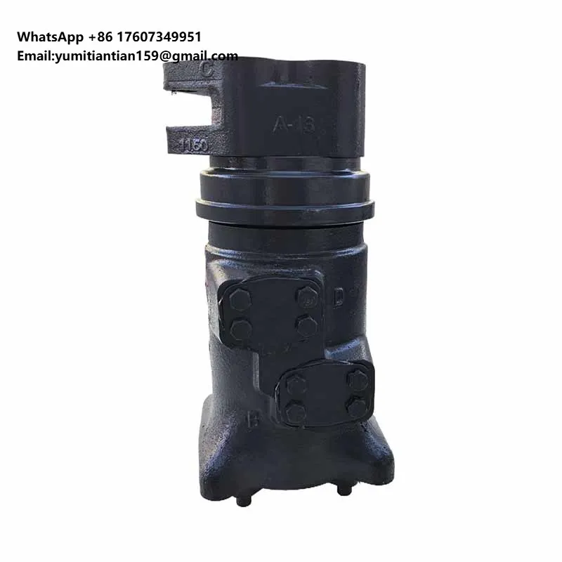 

Factory Direct Sales Excavator Accessories Excavator Spare Parts Swivel Center Joint