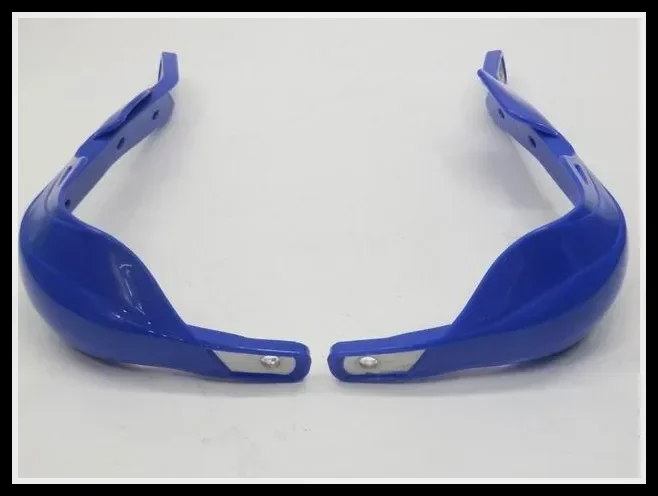 

BLUE HAND GUARDS for HONDA Yamaha Suzuki KAWASAKI Dirt Offroad Bike MOTOCROSS MX ATV