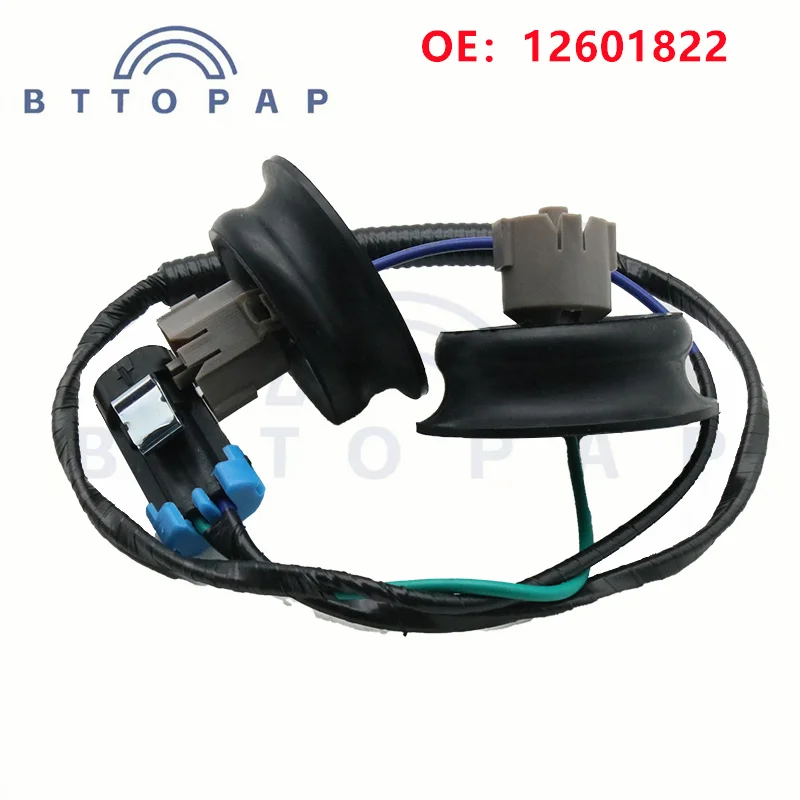 Arnés de cables con Sensor de golpe para Chevrolet, GMC, Cadillac, Buick, Hummer, Pontiac Series, 12601822