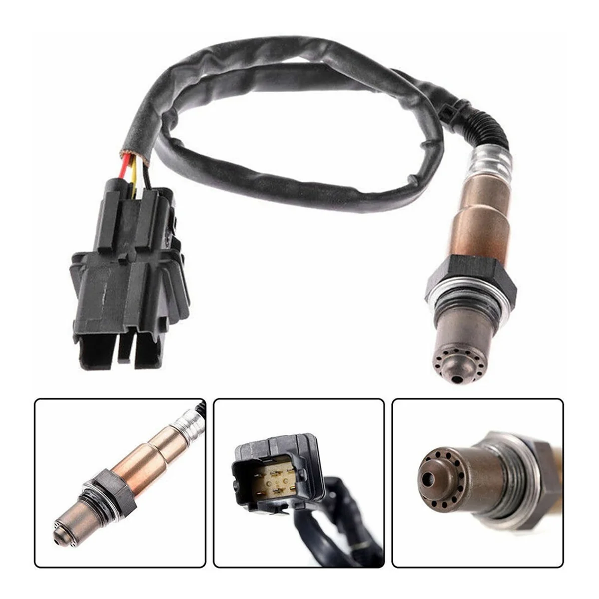 234-5060, 234-4835 Up & Down Oxygen Sensor for Nissan Armada 5.6L 2004-2006 Infiniti QX56 5.6L 2004-2006