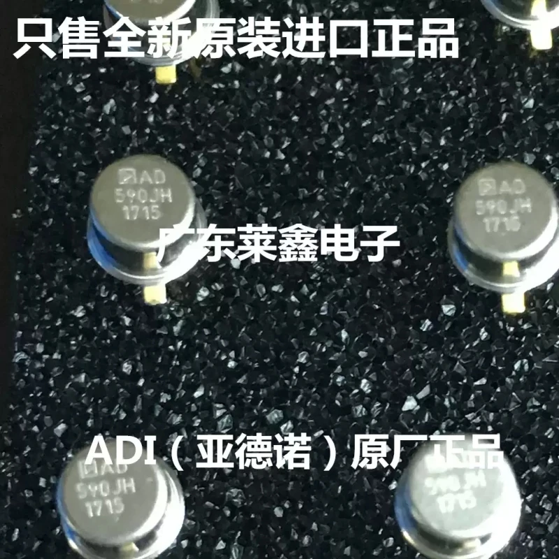 Sensor de Temperatura AD590JH AD590 TO-52, Importado, Original ADI, Genuino