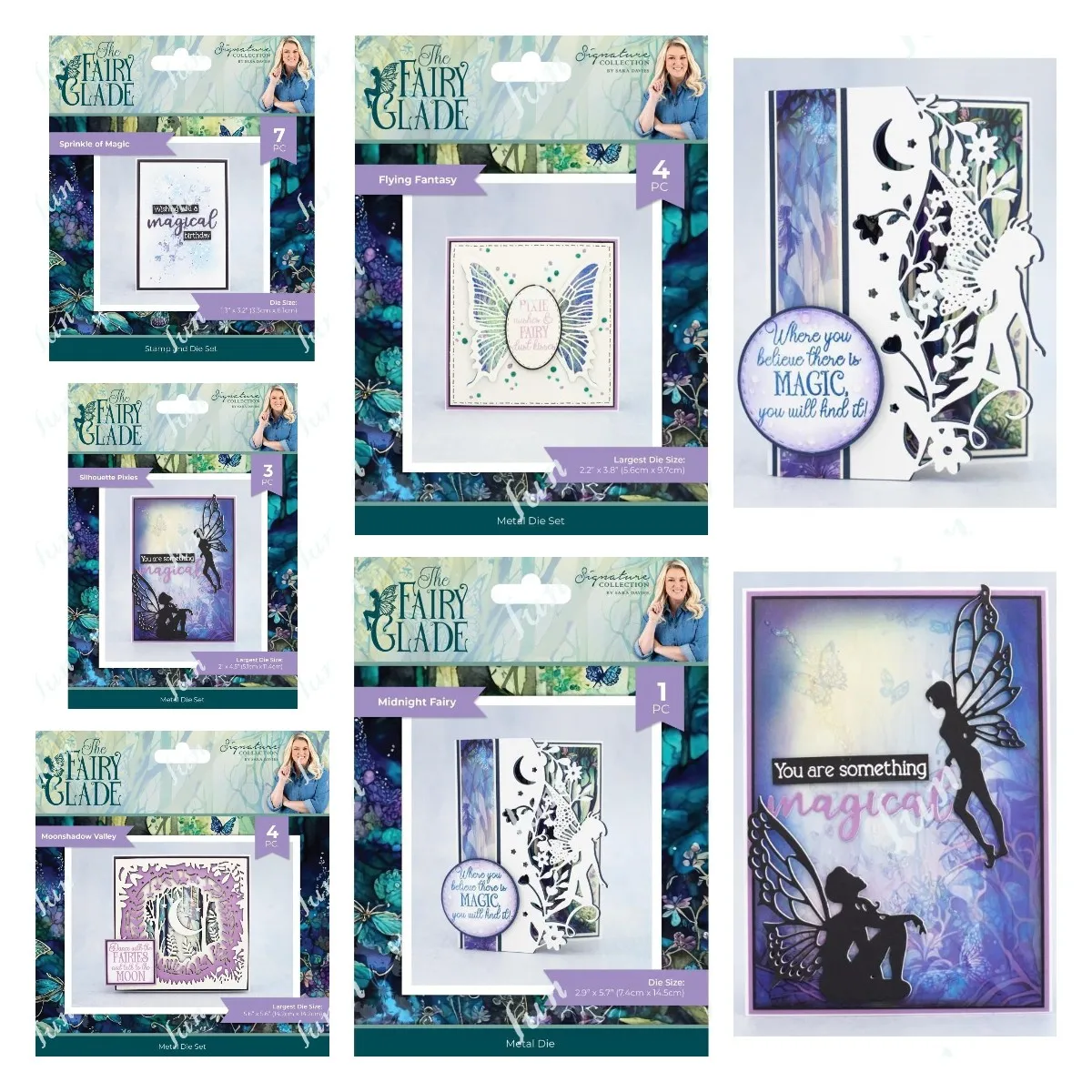 

Cutting Dies Frames and Borders Flying Pixies Crafts DIY Scrapbooking Album Make Paper Card Embossing New Die Cut