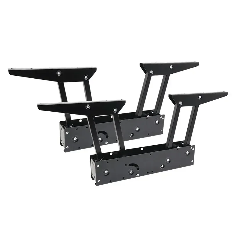 

Multifunctional Coffee Table, Lifting Shelf, Folding Table, Hydraulic Buffer, Lifting Hardware Accessories, Dining Table