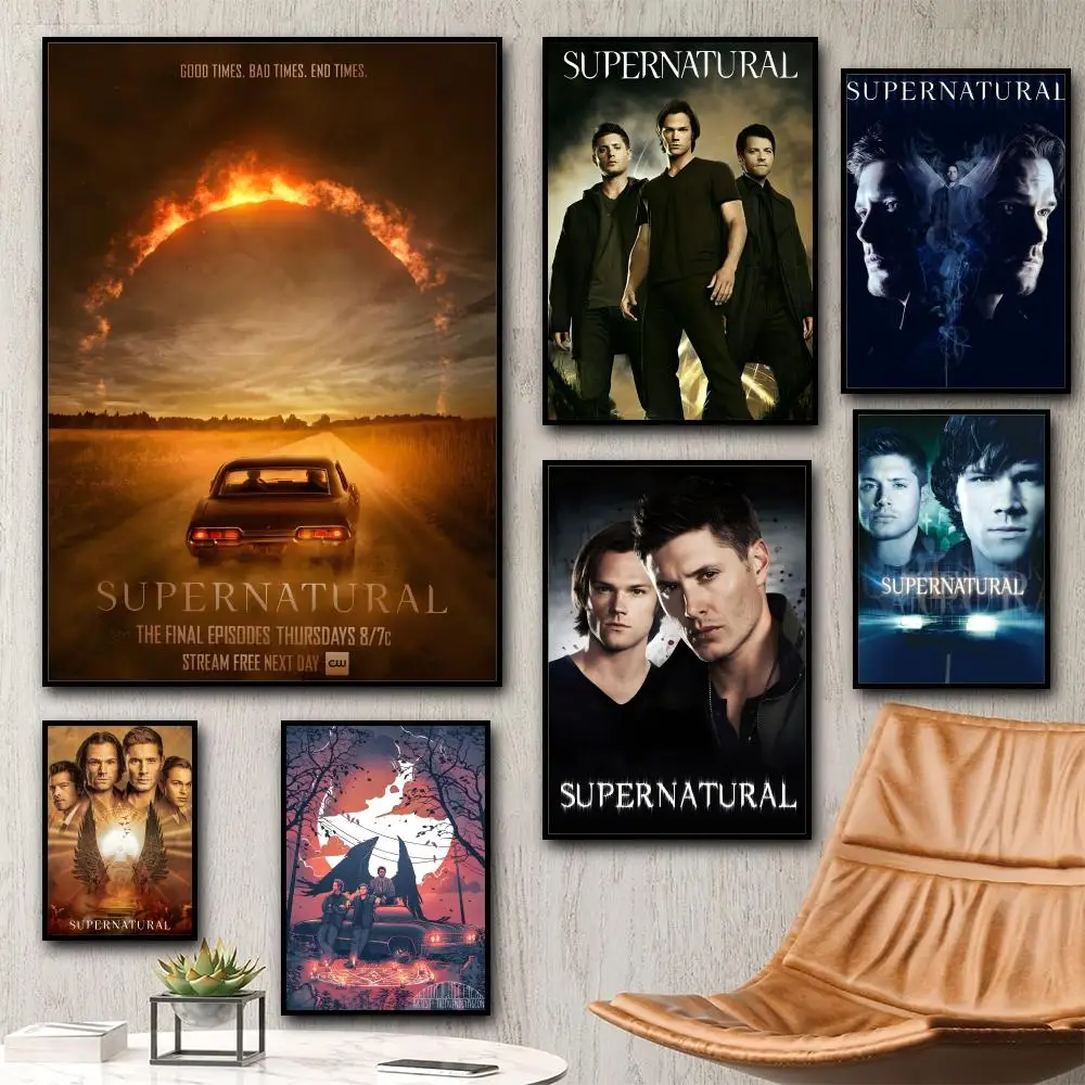 Supernatural Tv Pla…