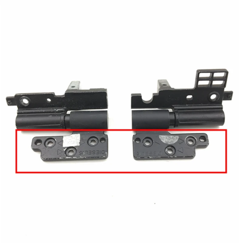

1 pair (Left & Right ) LCD Hinges For DELL Precision M4800 VAQ10 EDP FHD 1080P Laptop/Notebook LCD/LED Aixs/Hinges