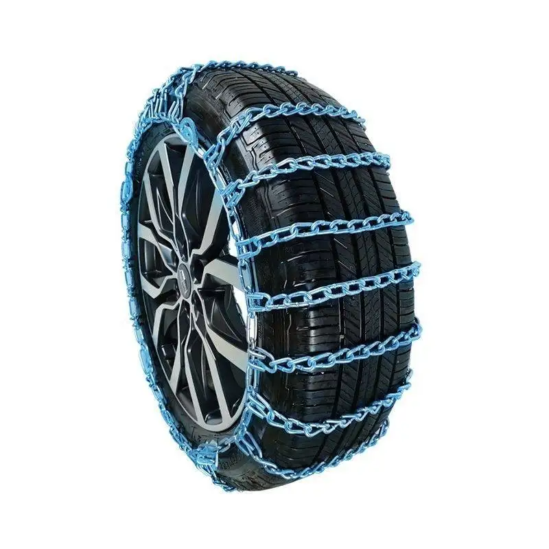 No Need Jacks Sedans Suv Pickup Trucks Tyre Chains Thick Anti-Skid Snow Chains