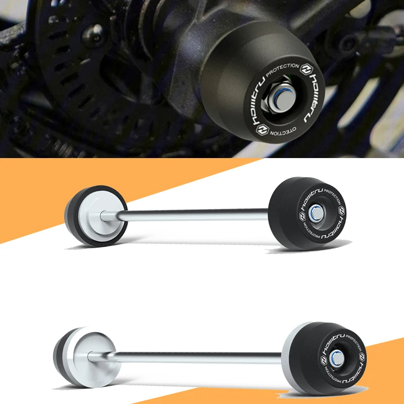 

Motorcycle Spindle Bobbins Protection Set for KTM 790 Adventure R 2019-2021
