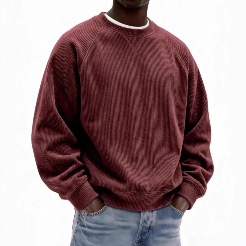 Thumbnail 2 - #21 Top Crew Neck Sweatshirts Picks for Every Budget