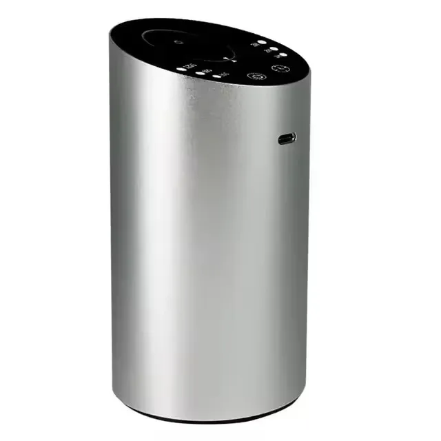 Diffuseur de vaporisateur d'essence d'arôme sans eau, nébuliseur, parfum de salle, diffuseur d'aroma