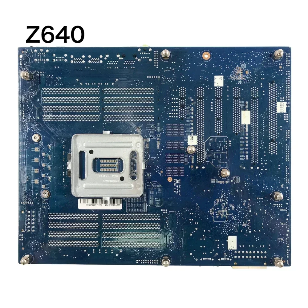 For HP Z640 Workstation Motherboard 761512-001 710325-001 710325-002 X99 DDR4 Mainboard 100% Tested OK Fully Work Free Shipping
