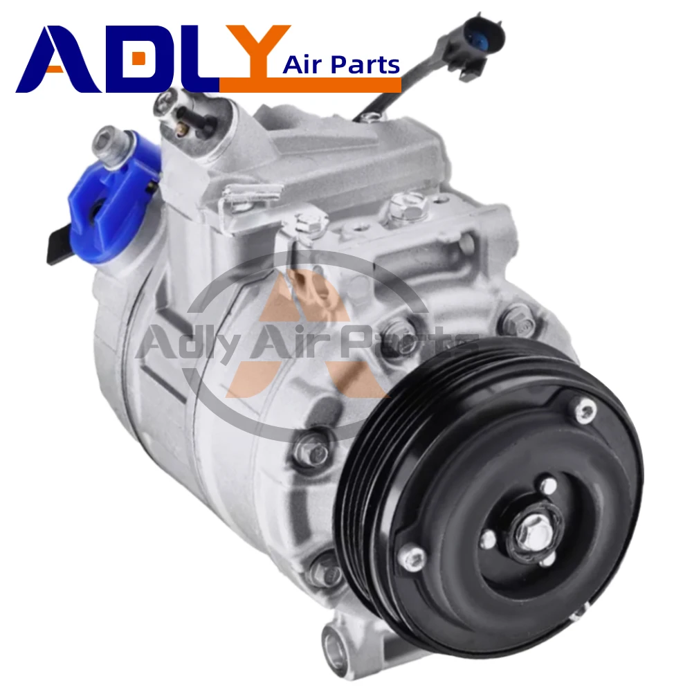 A/C AC Compressor For BMW E60 E61 E65 E66 E67 64509174802 64526917859 64526983098 64509174802 447150-0970 447180-6760