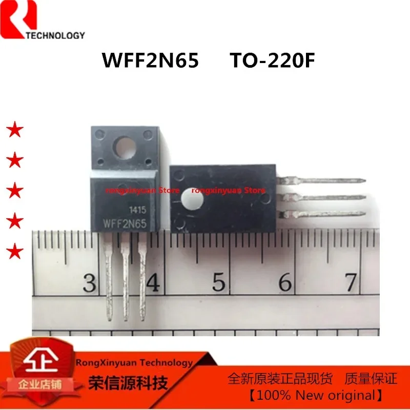 5ชิ้น/ล็อต WFF4N60S 4N60S WFF2N65 2N65 TMPF7N60G 7N60G GFF5N60B 5N60B DG12N60 12N60 DG10N60 10N60 TO-220F 100% ใหม่เดิม