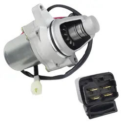 Starter Motor Relay for Suzuki ATV LT80 Quadsport 1987-2006 Kawasaki ATV KFX80 KSF80 2003-2006 31100-40B01 31100-40B00 21163-S00